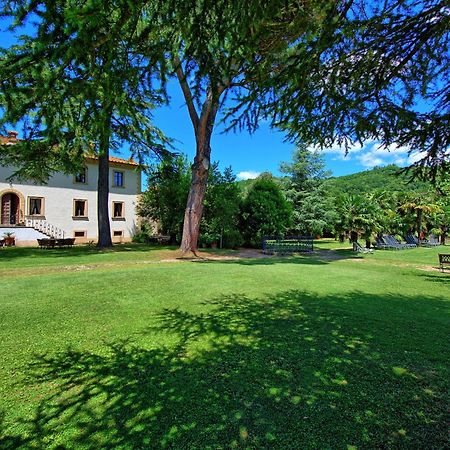 Villa Capolona By Posarellivillas Calbenzano ภายนอก รูปภาพ
