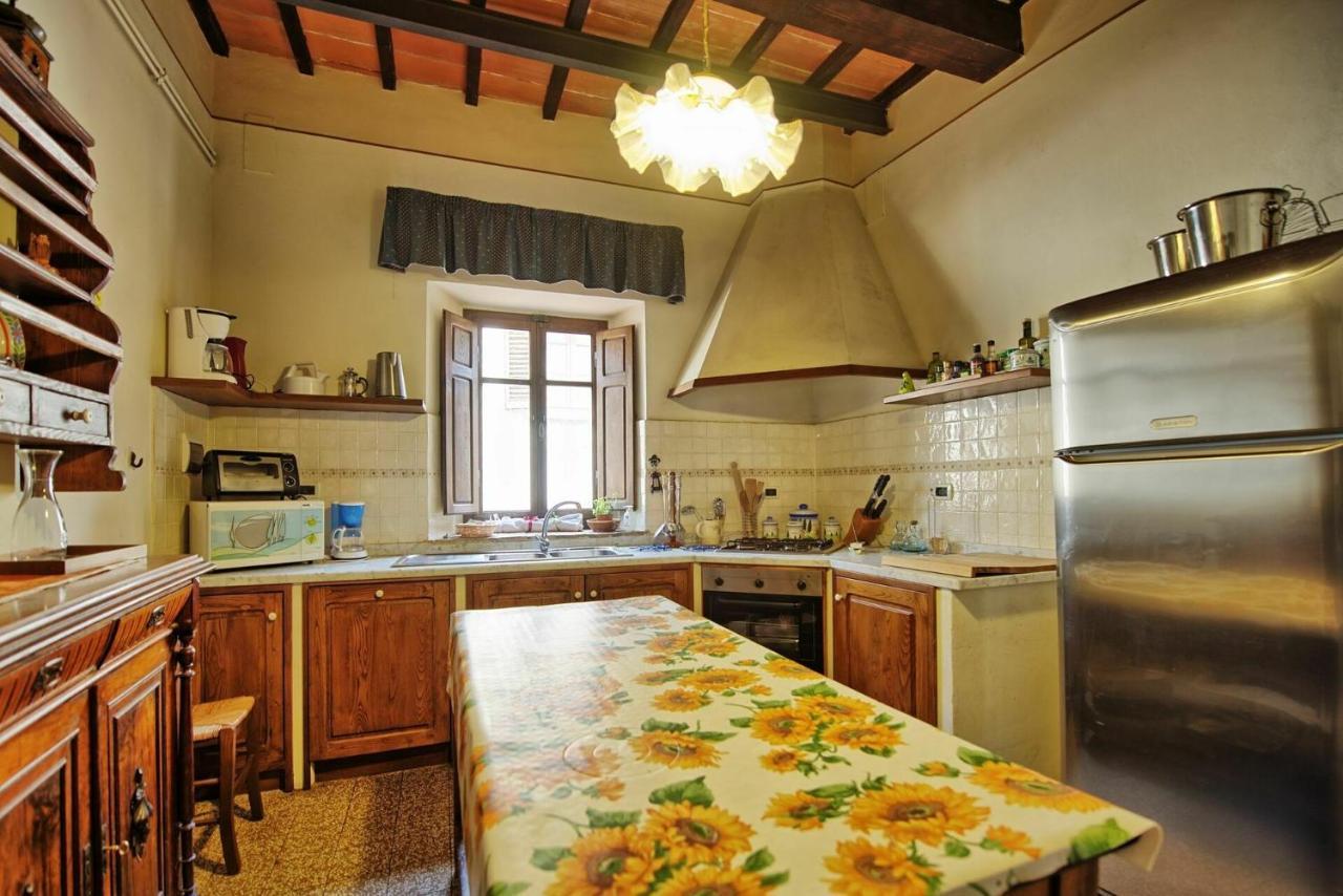 Villa Capolona By Posarellivillas Calbenzano ภายนอก รูปภาพ