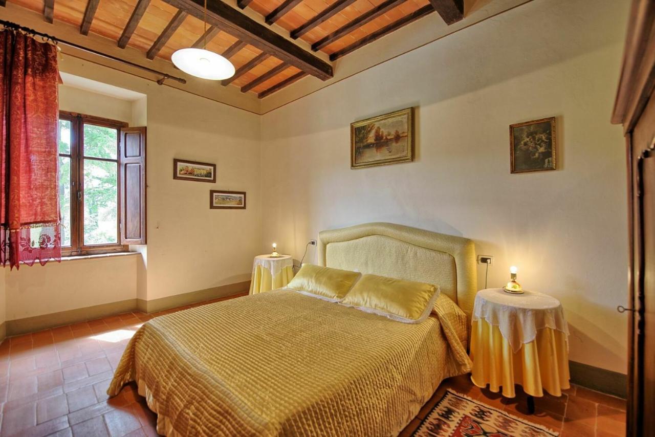 Villa Capolona By Posarellivillas Calbenzano ภายนอก รูปภาพ