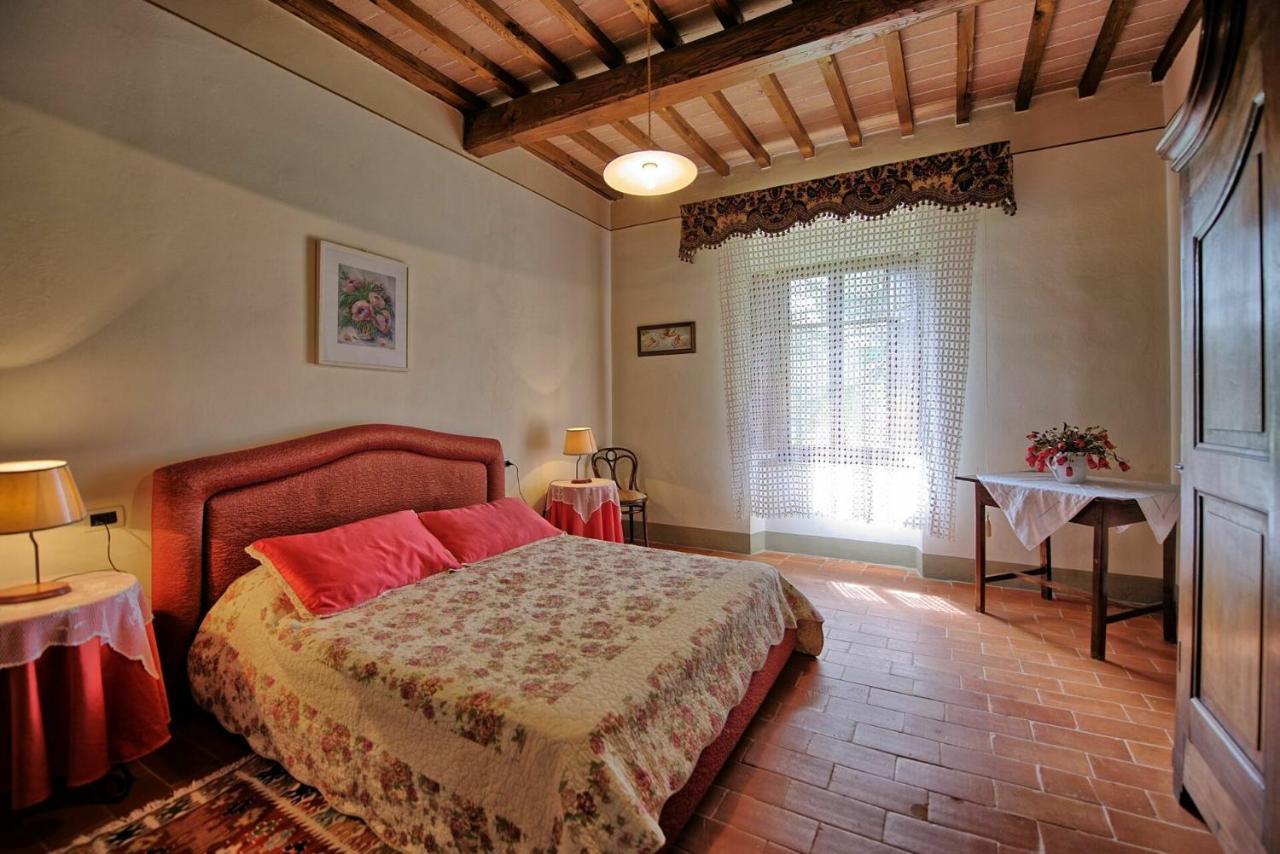 Villa Capolona By Posarellivillas Calbenzano ภายนอก รูปภาพ
