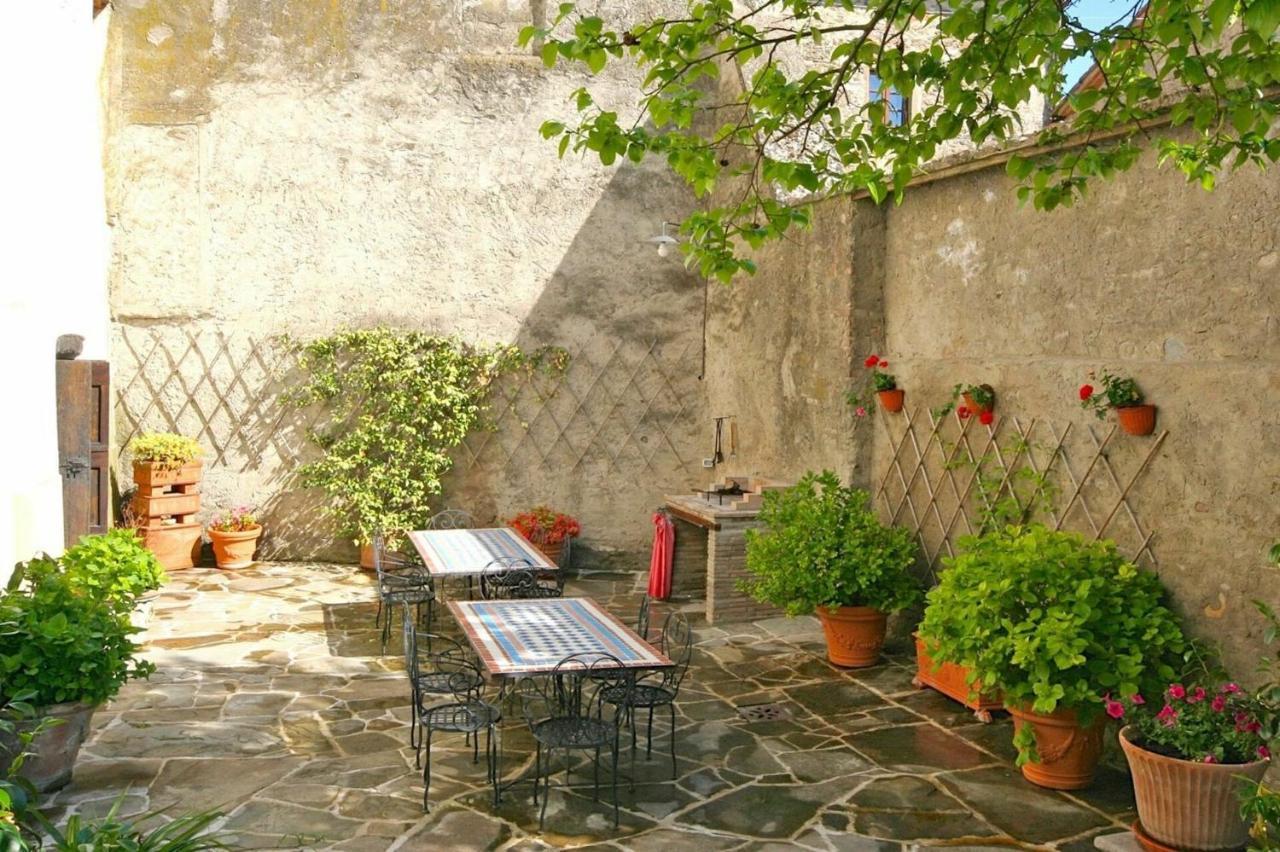 Villa Capolona By Posarellivillas Calbenzano ภายนอก รูปภาพ