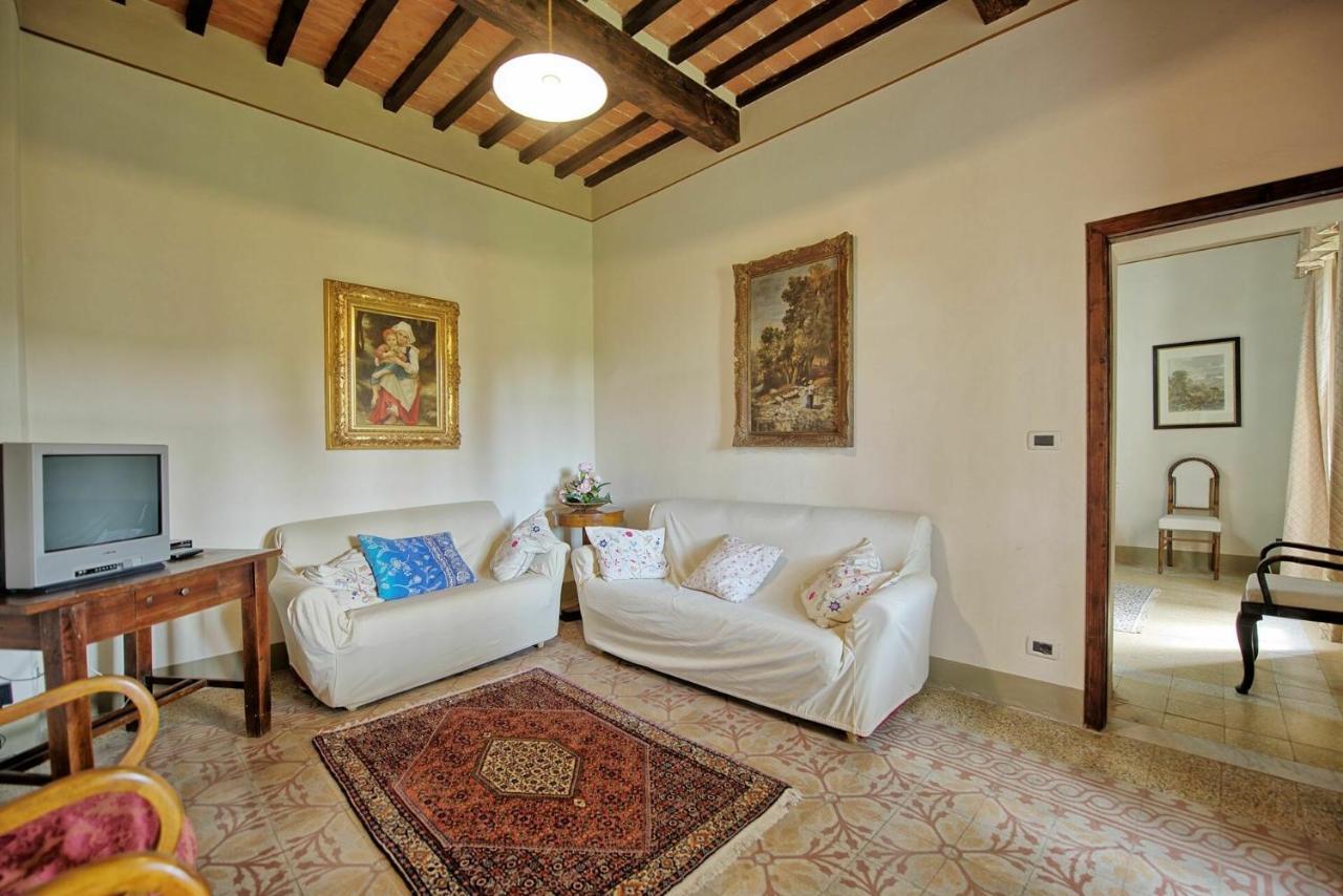 Villa Capolona By Posarellivillas Calbenzano ภายนอก รูปภาพ