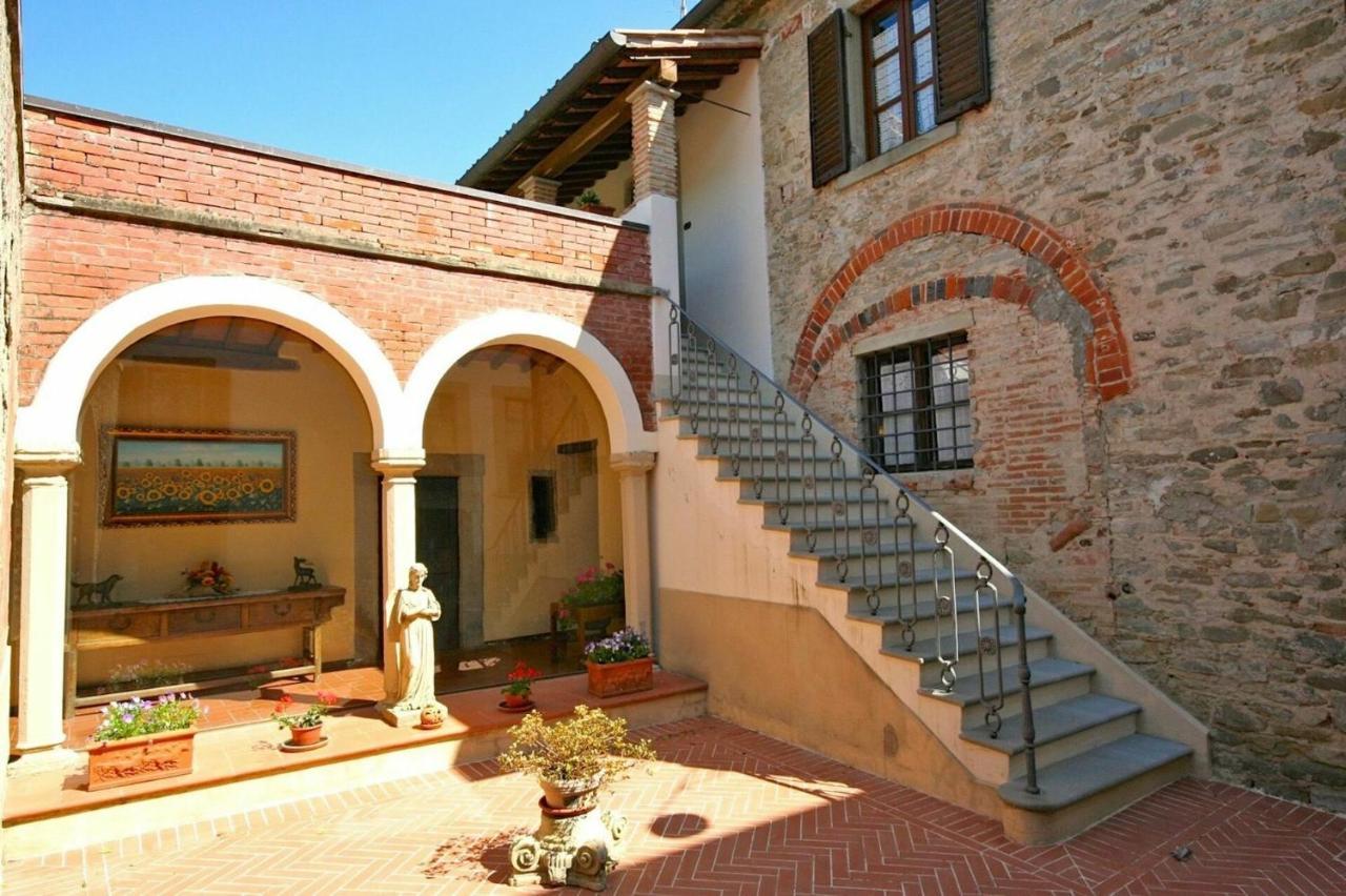 Villa Capolona By Posarellivillas Calbenzano ภายนอก รูปภาพ