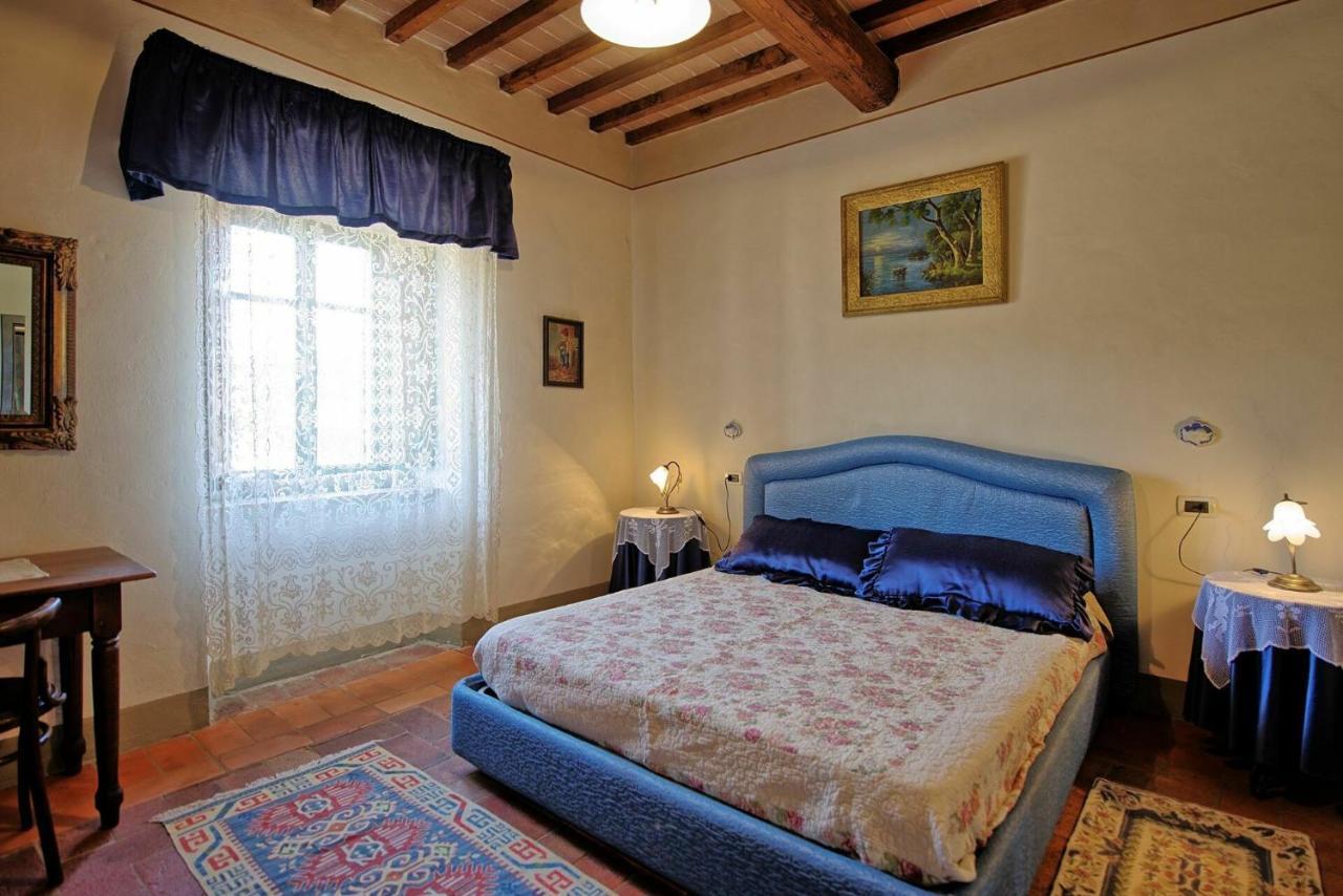 Villa Capolona By Posarellivillas Calbenzano ภายนอก รูปภาพ