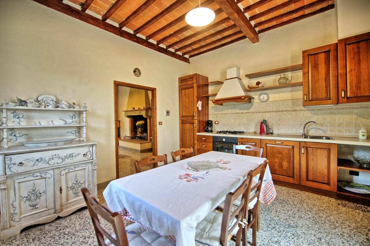 Villa Capolona By Posarellivillas Calbenzano ภายนอก รูปภาพ