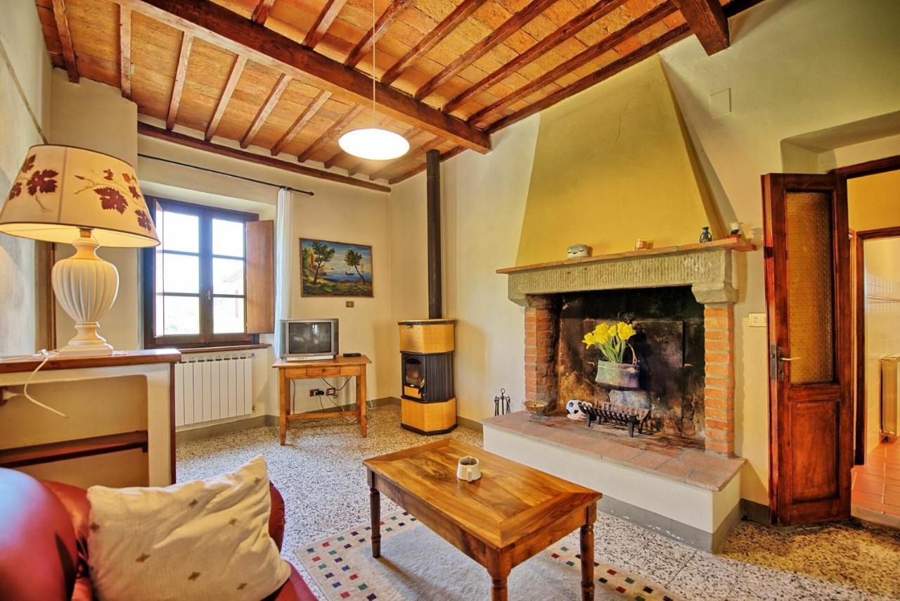 Villa Capolona By Posarellivillas Calbenzano ภายนอก รูปภาพ